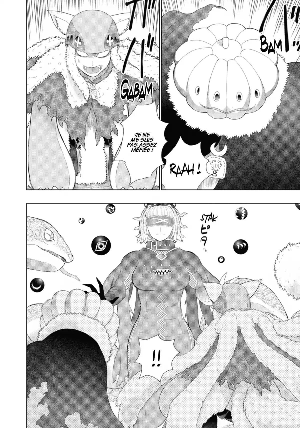 Witchcraft Works Volume 14 page 121