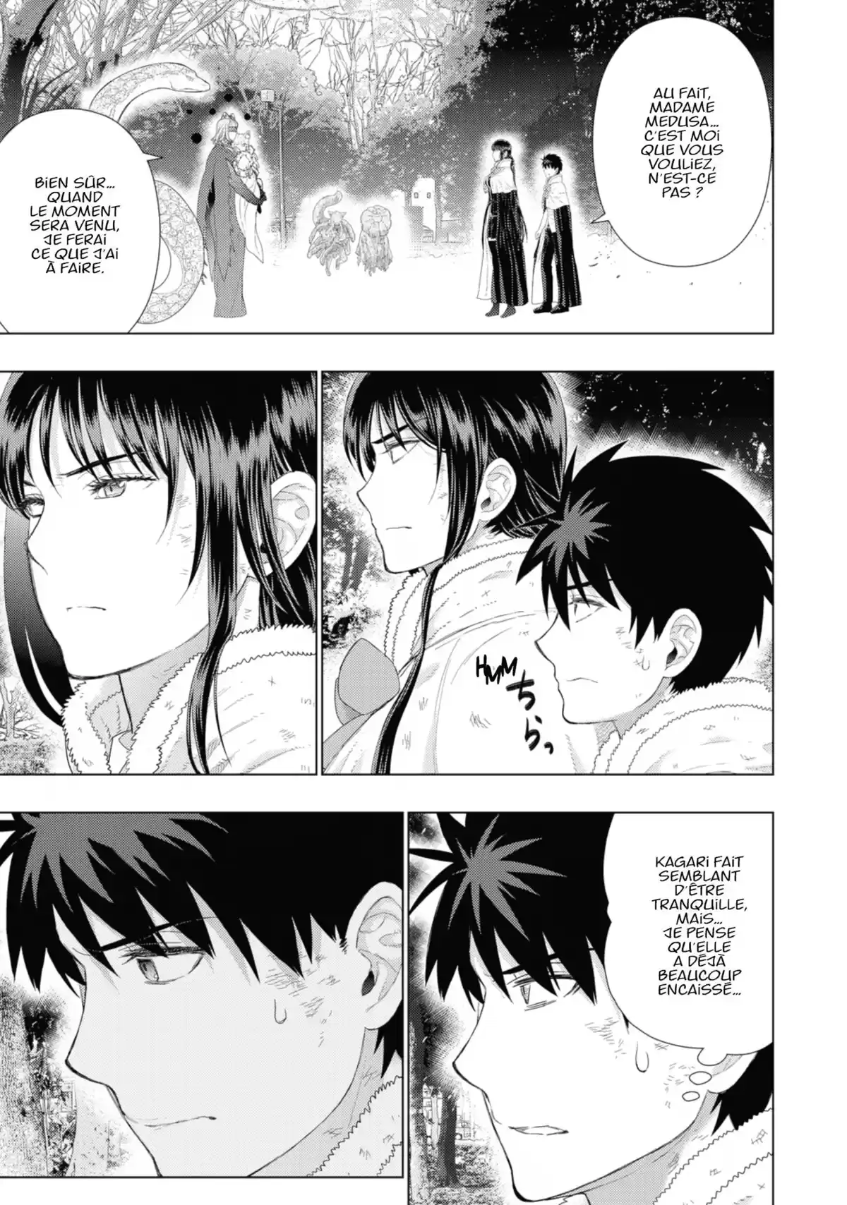 Witchcraft Works Volume 14 page 126