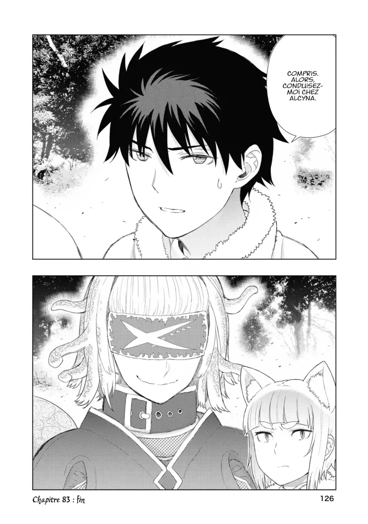 Witchcraft Works Volume 14 page 127