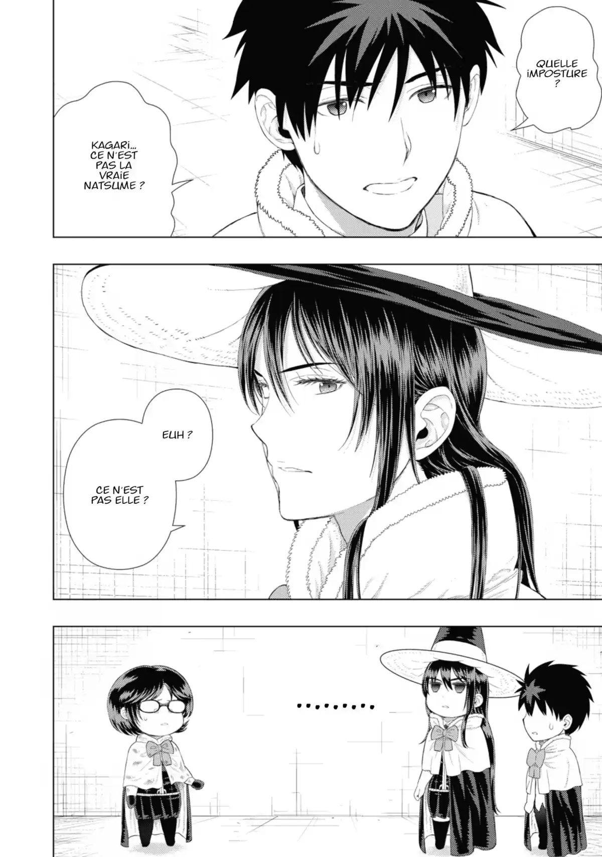 Witchcraft Works Volume 14 page 13