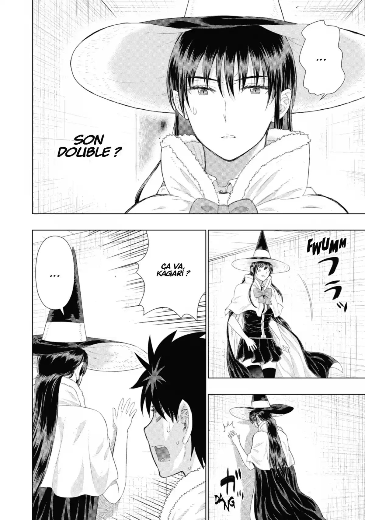 Witchcraft Works Volume 14 page 19