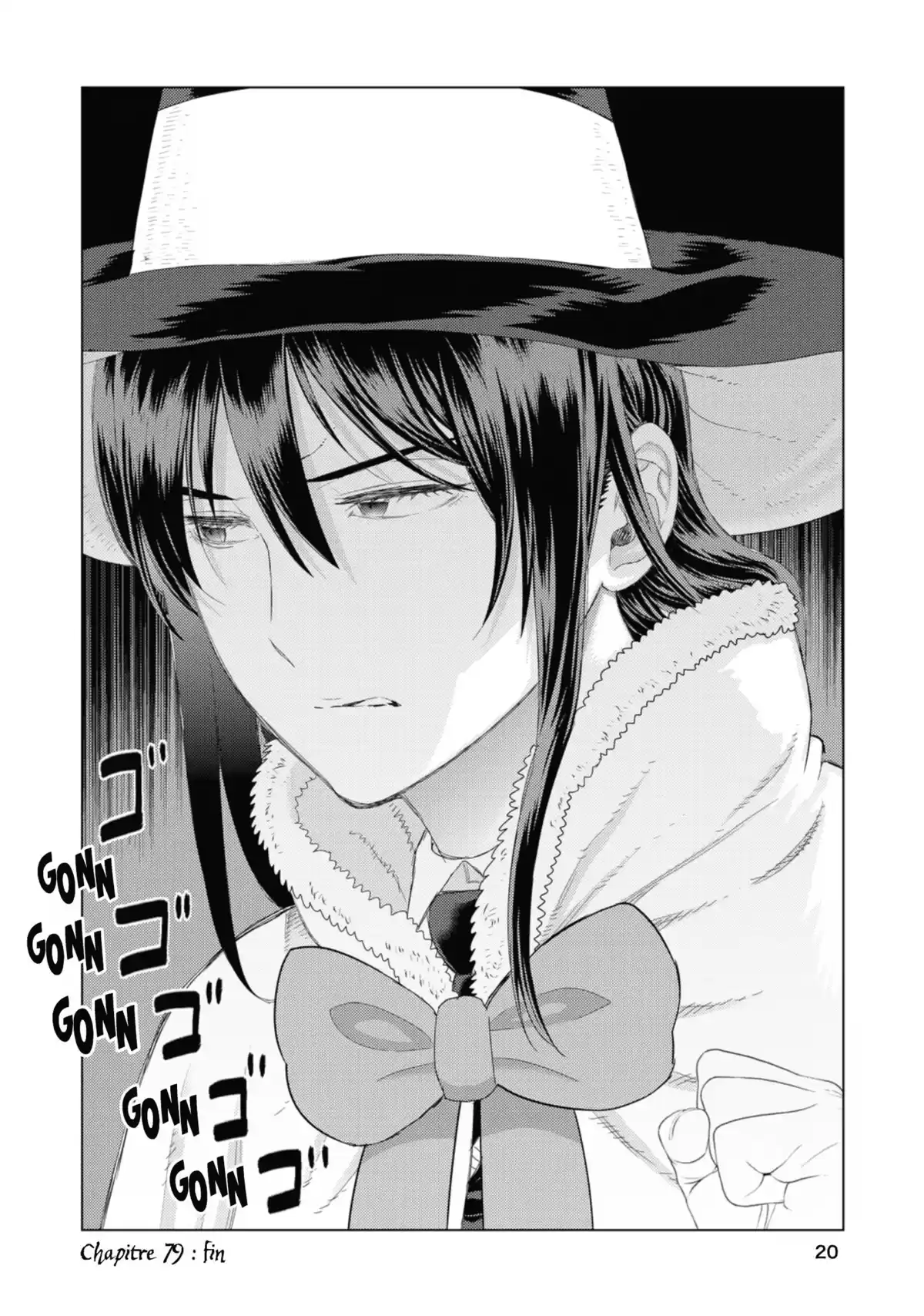 Witchcraft Works Volume 14 page 21