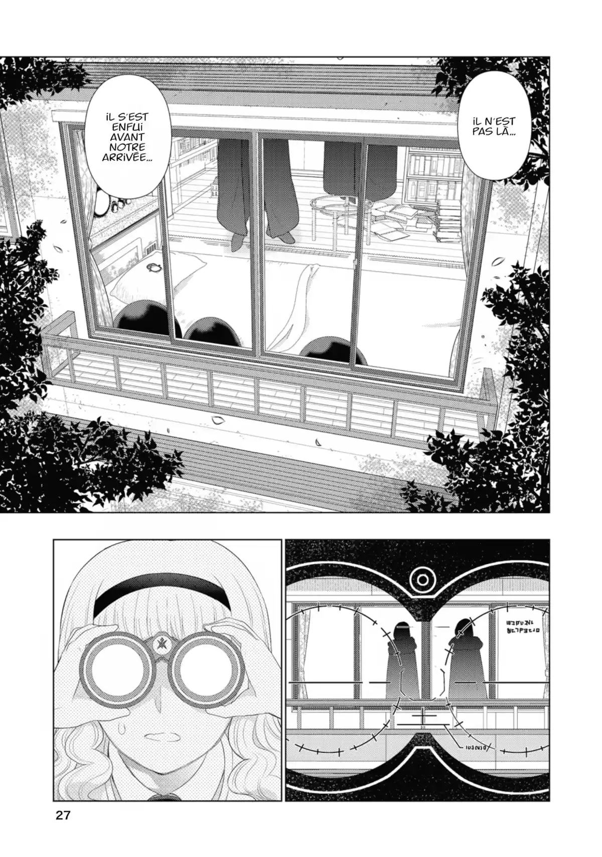 Witchcraft Works Volume 14 page 28