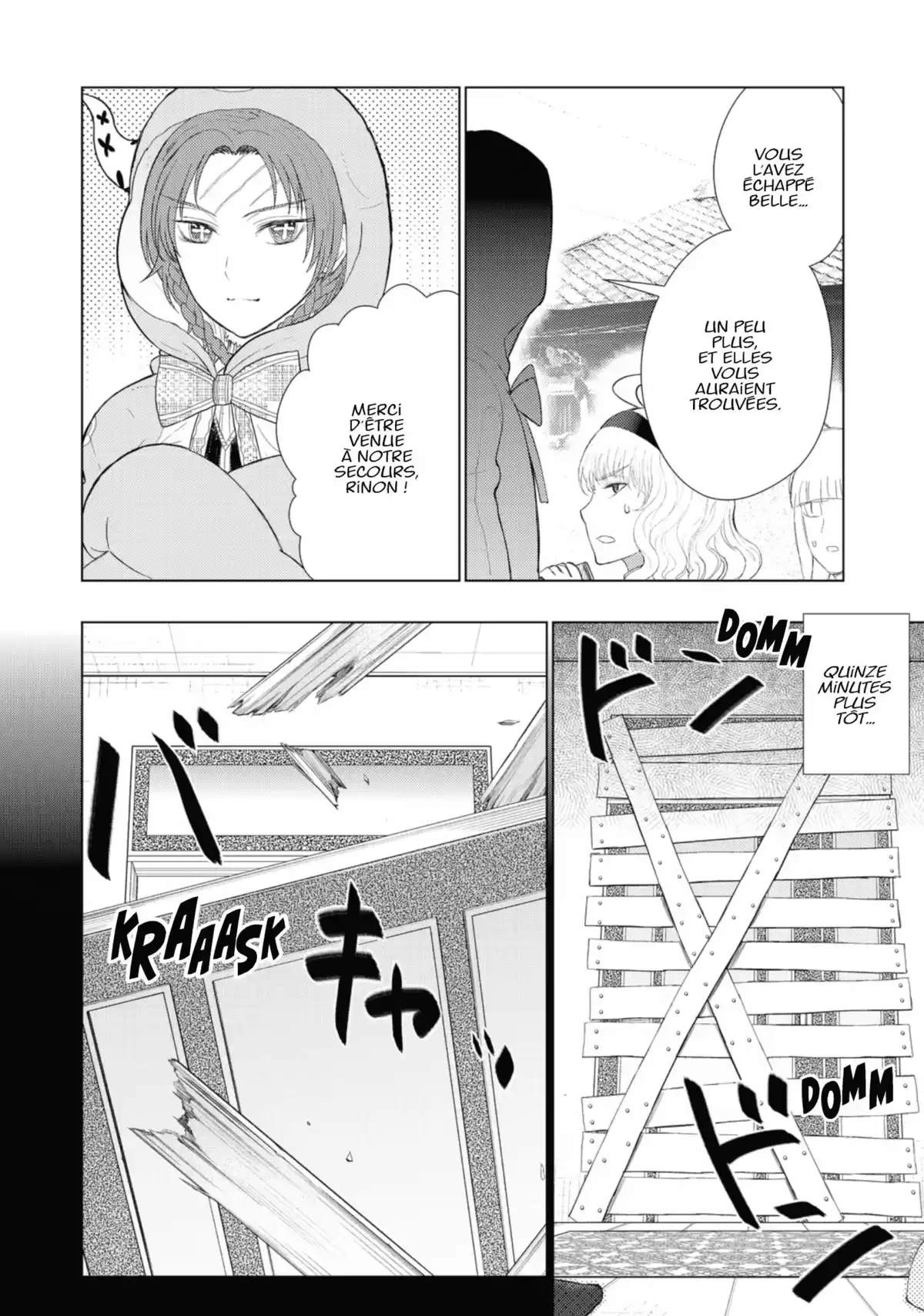 Witchcraft Works Volume 14 page 29