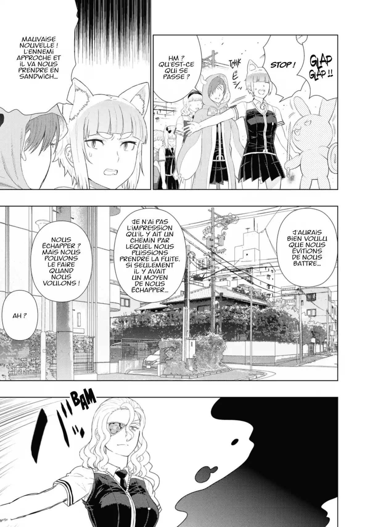 Witchcraft Works Volume 14 page 38