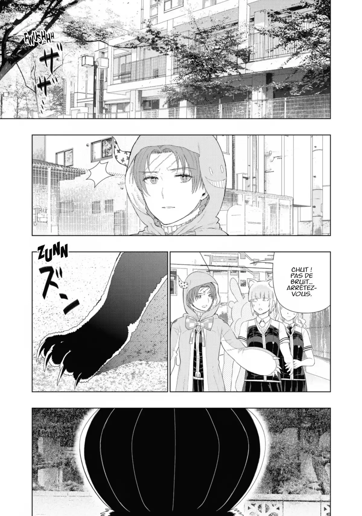 Witchcraft Works Volume 14 page 40