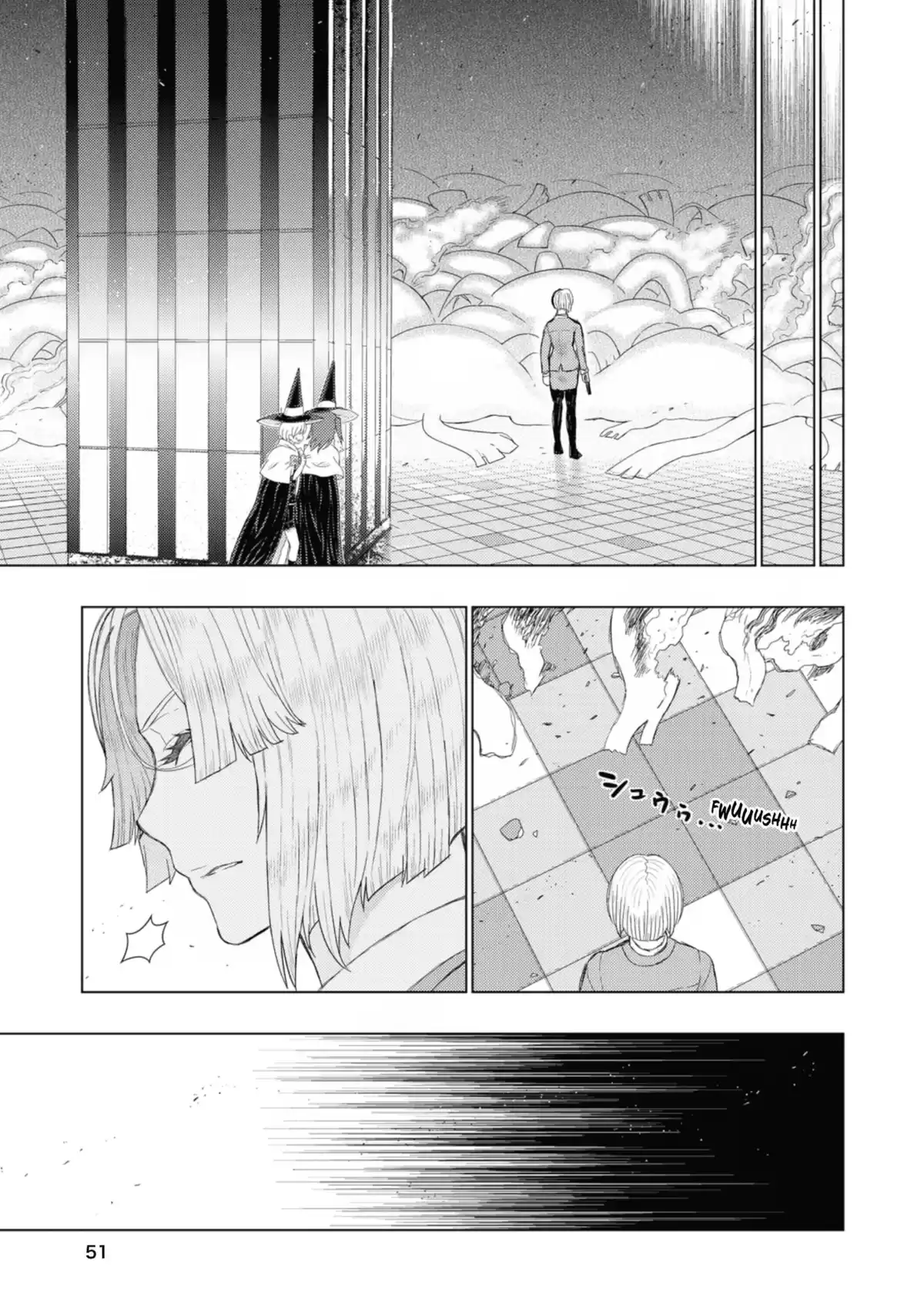 Witchcraft Works Volume 14 page 52