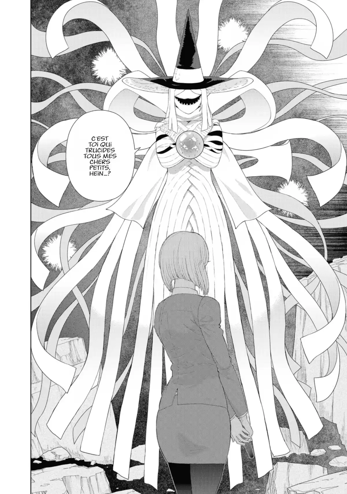 Witchcraft Works Volume 14 page 53
