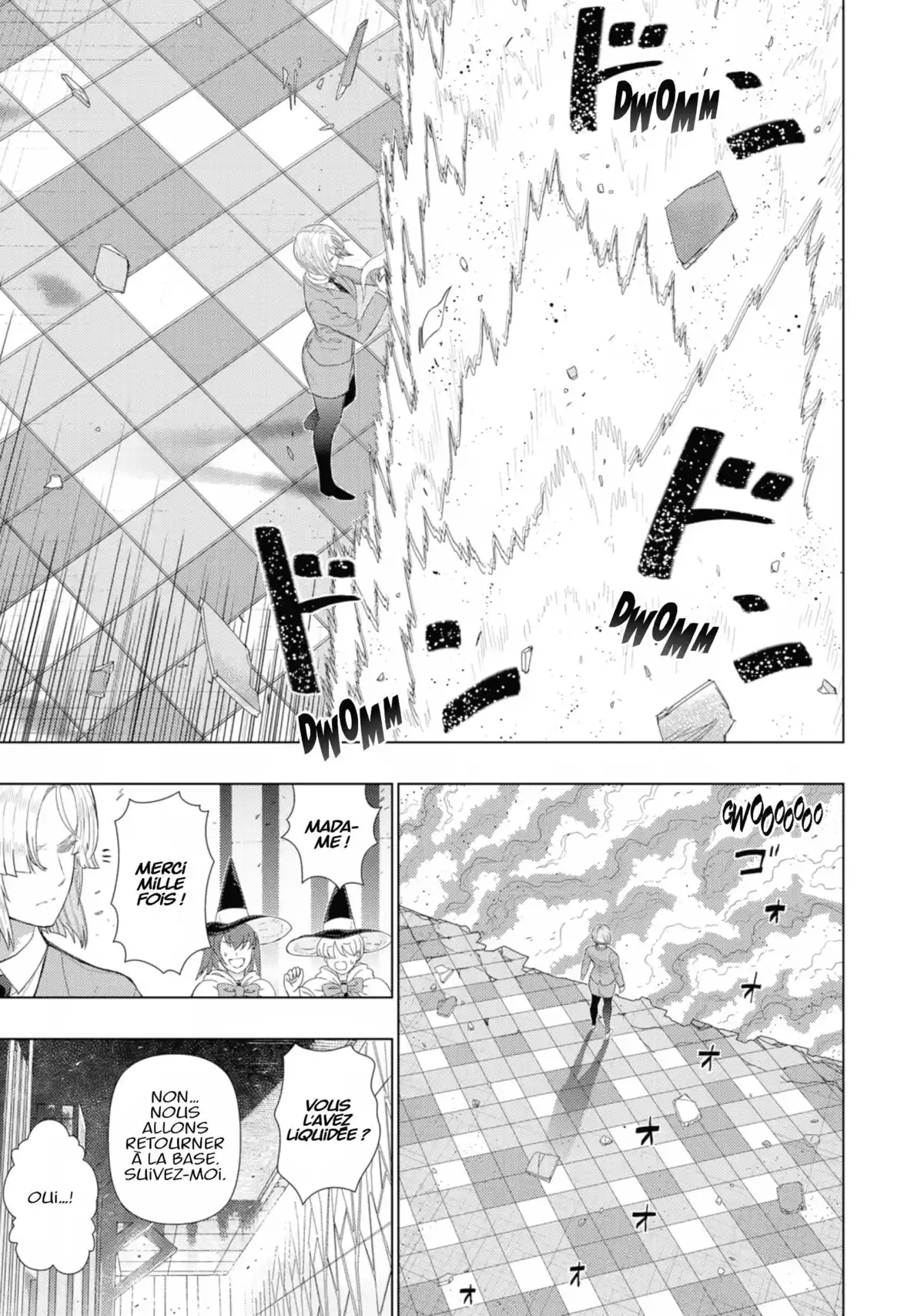 Witchcraft Works Volume 14 page 56