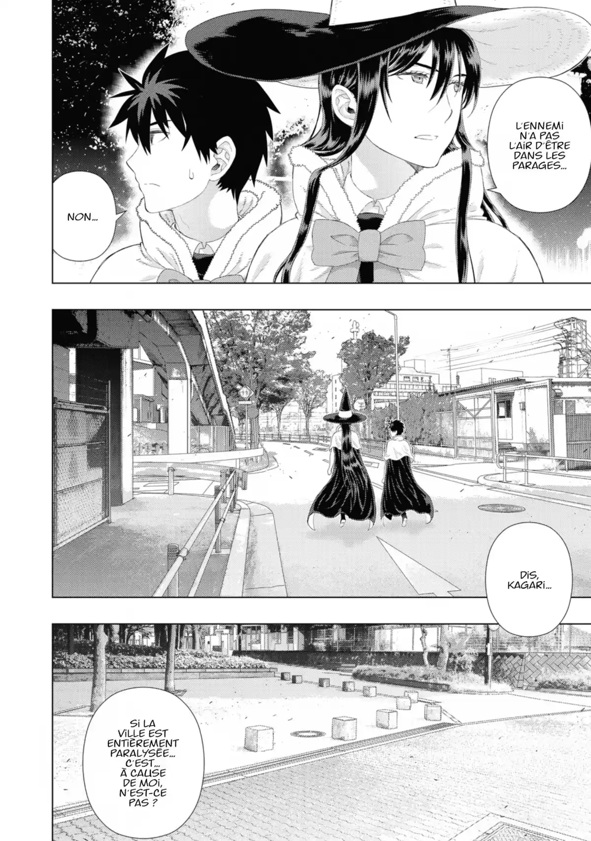 Witchcraft Works Volume 14 page 59