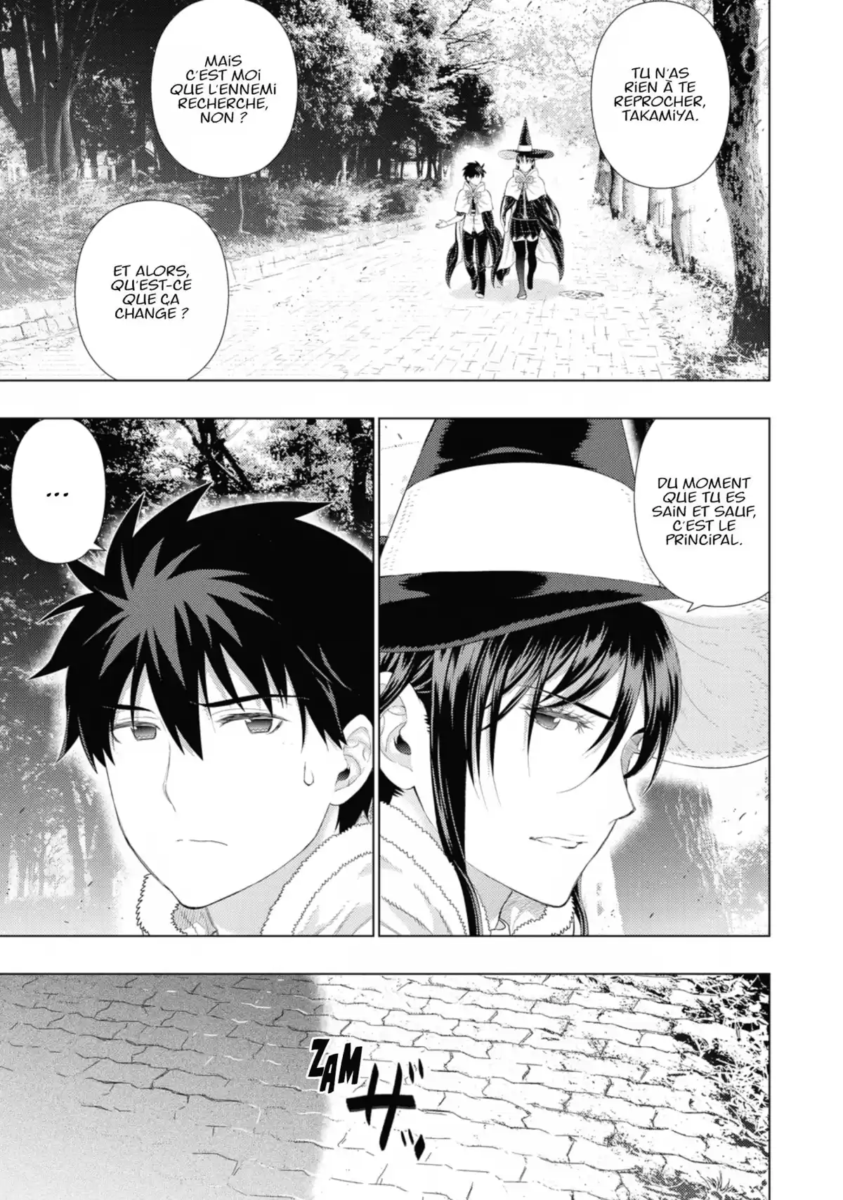 Witchcraft Works Volume 14 page 60