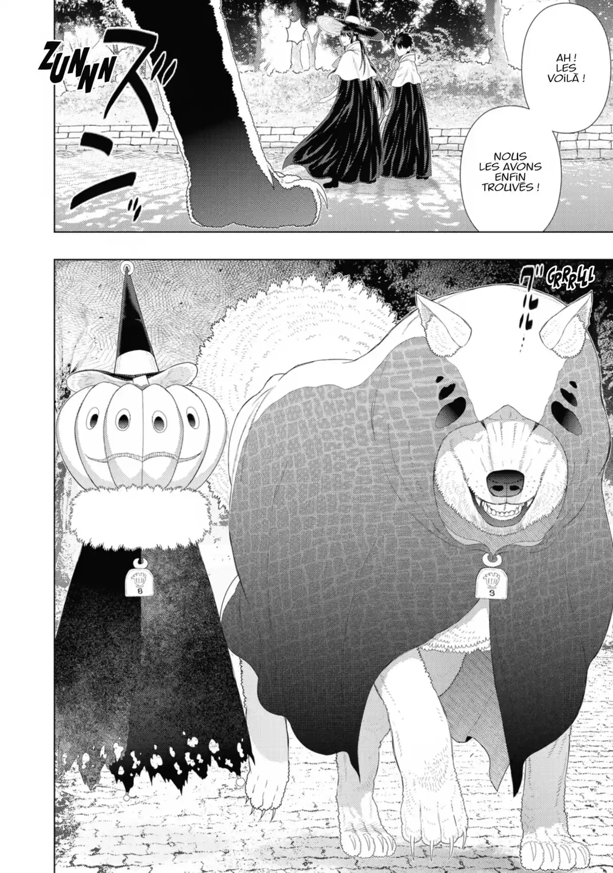 Witchcraft Works Volume 14 page 61