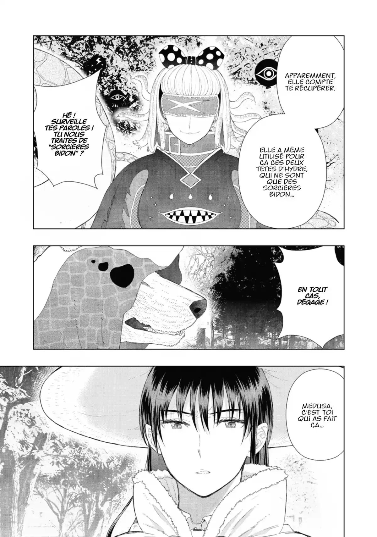 Witchcraft Works Volume 14 page 72