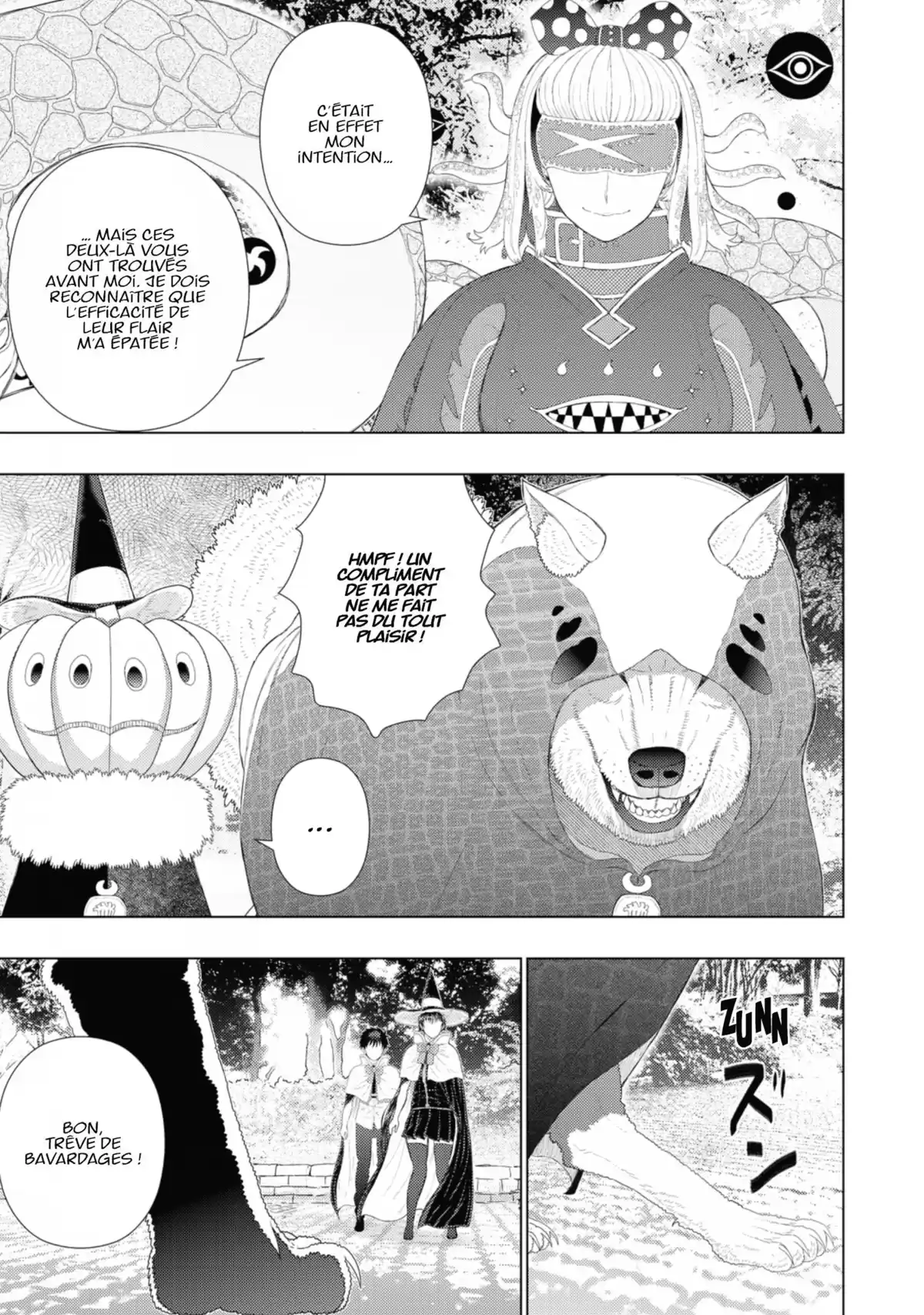 Witchcraft Works Volume 14 page 74