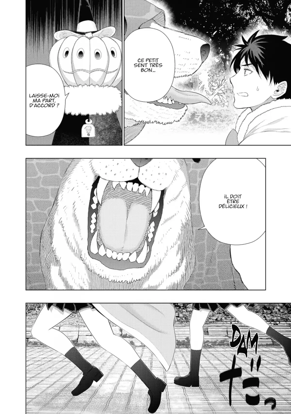 Witchcraft Works Volume 14 page 77