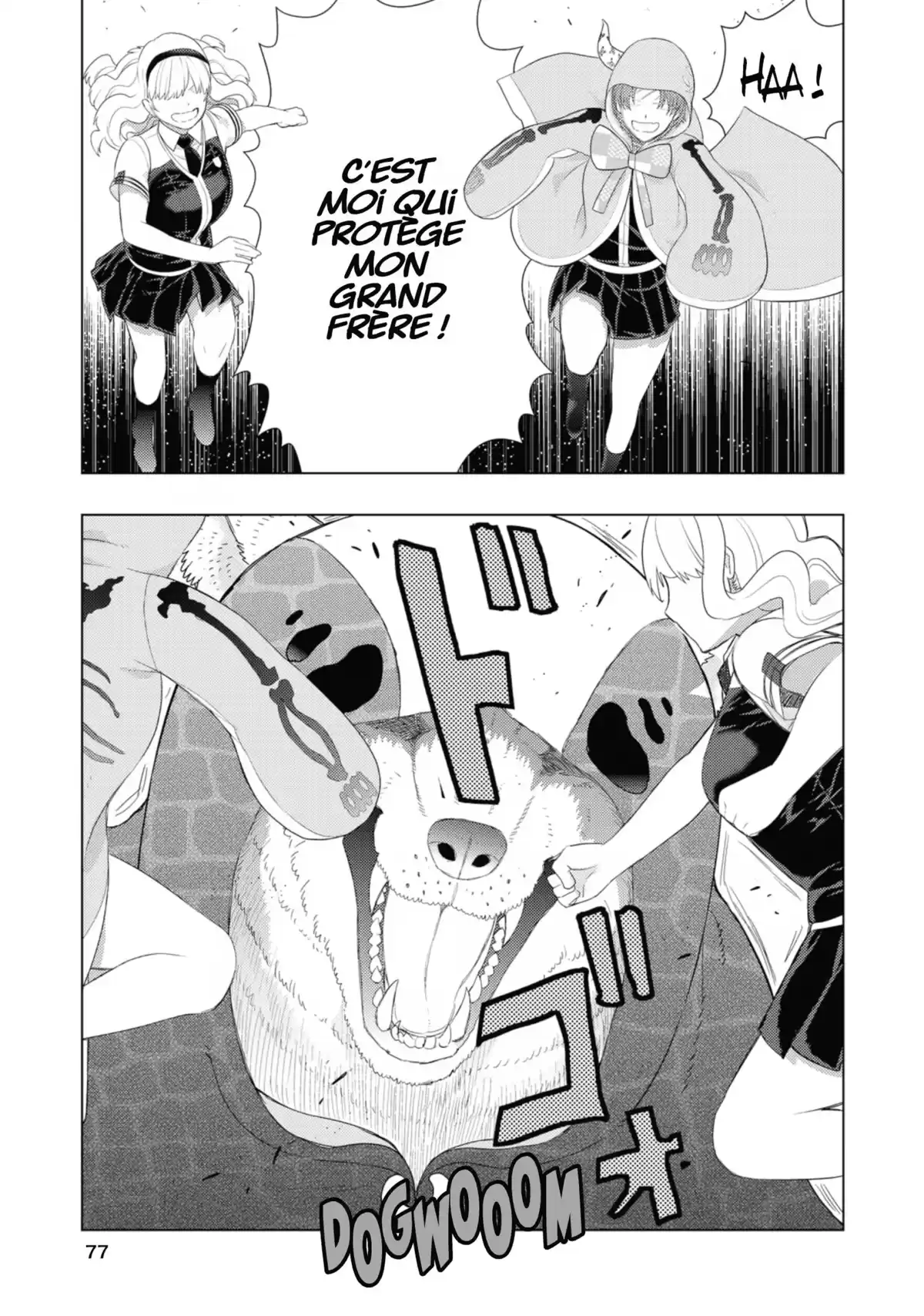 Witchcraft Works Volume 14 page 78