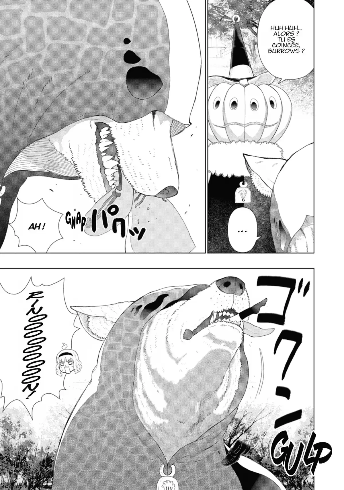 Witchcraft Works Volume 14 page 80
