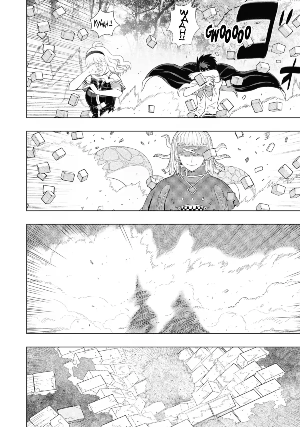 Witchcraft Works Volume 14 page 87