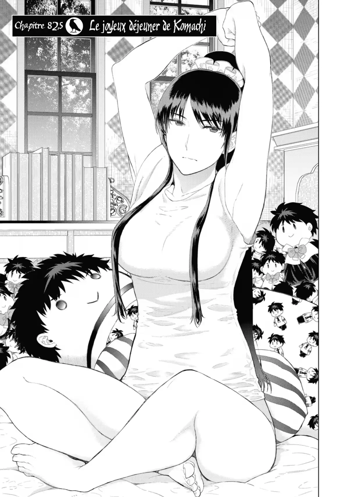 Witchcraft Works Volume 14 page 92