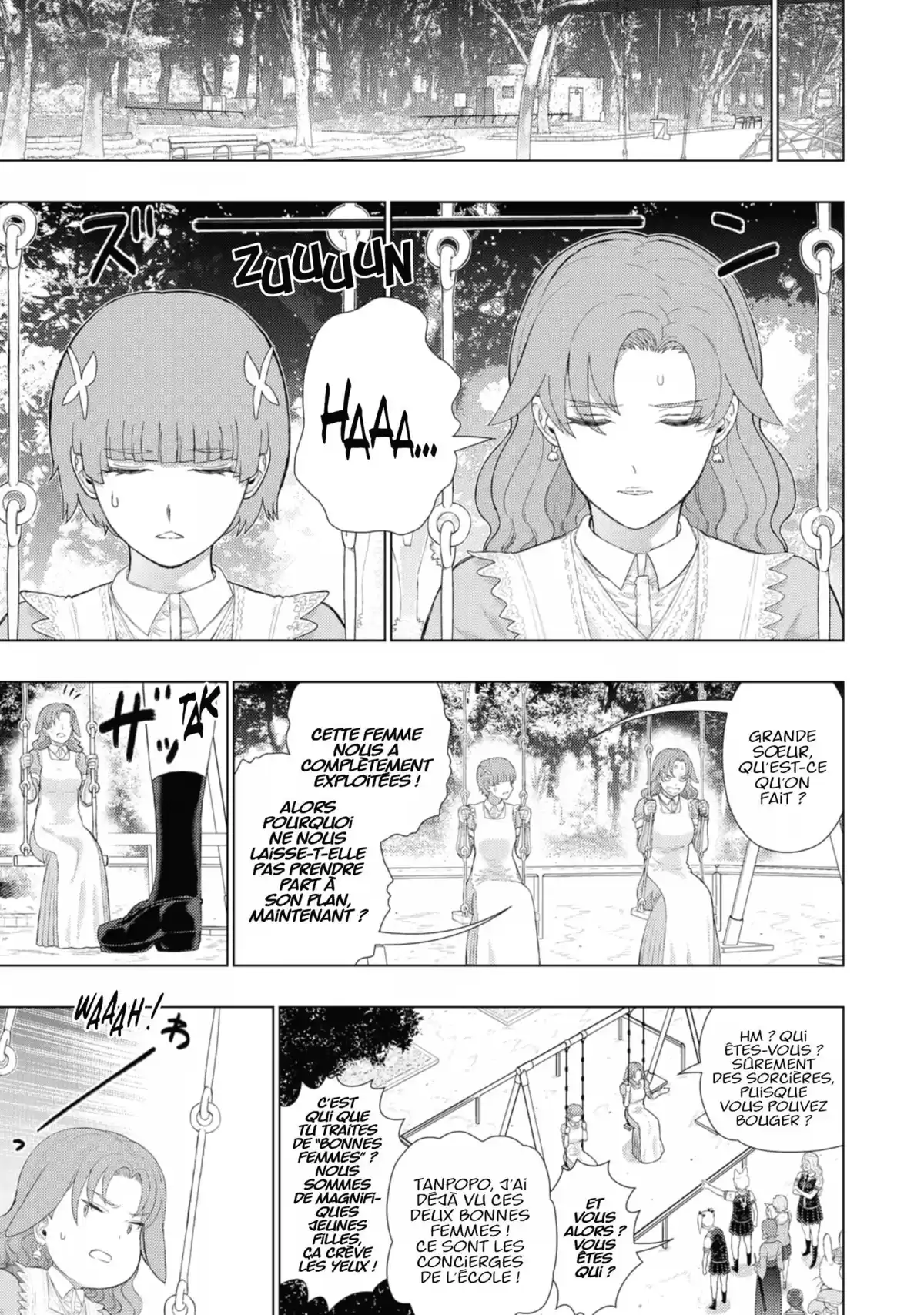 Witchcraft Works Volume 14 page 94