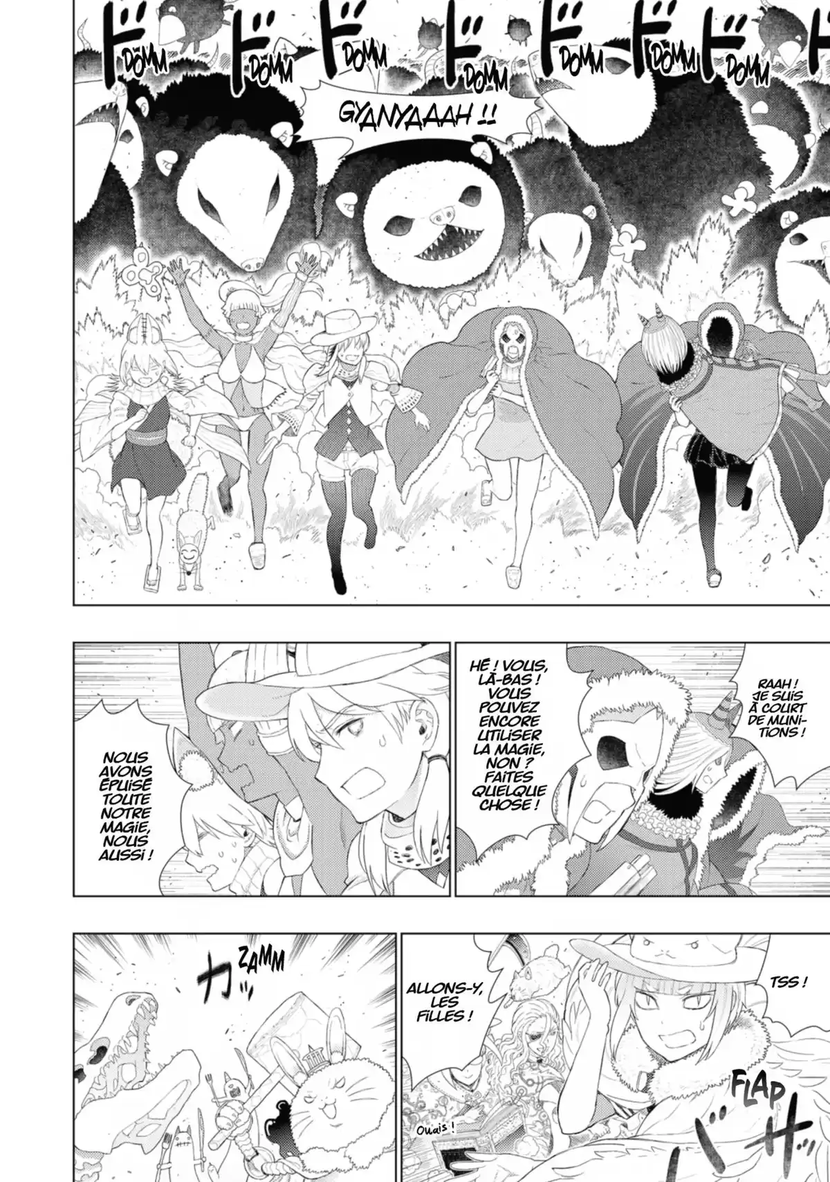 Witchcraft Works Volume 14 page 95