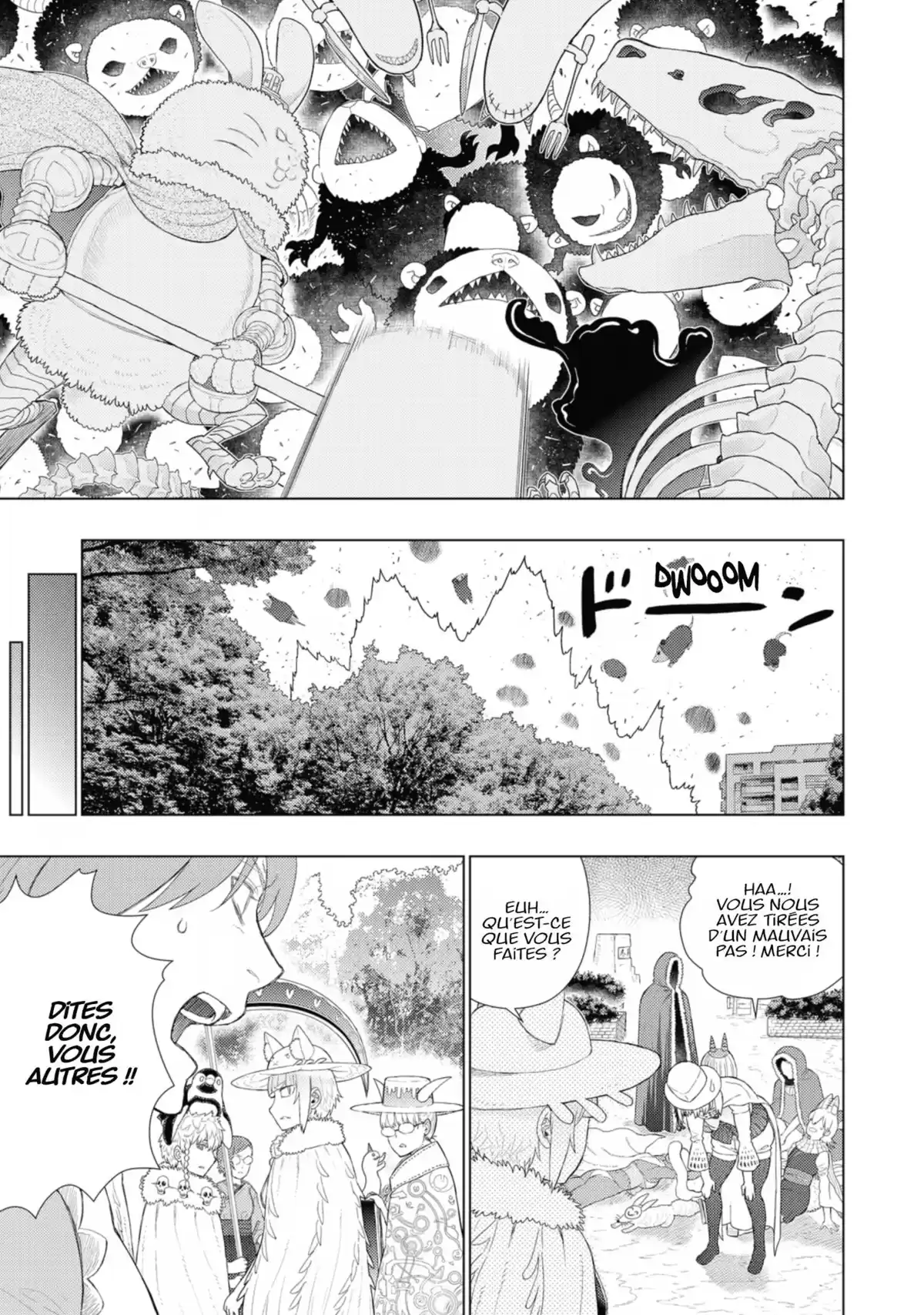 Witchcraft Works Volume 14 page 96
