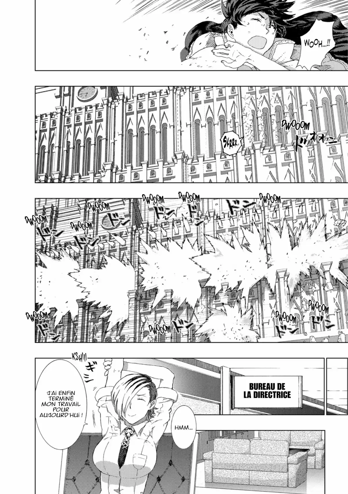 Witchcraft Works Volume 3 page 11