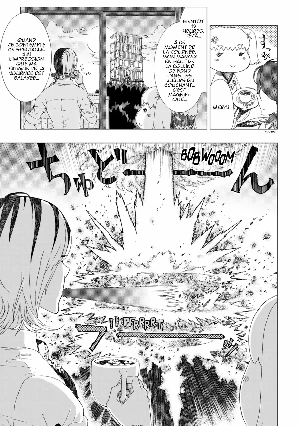 Witchcraft Works Volume 3 page 12