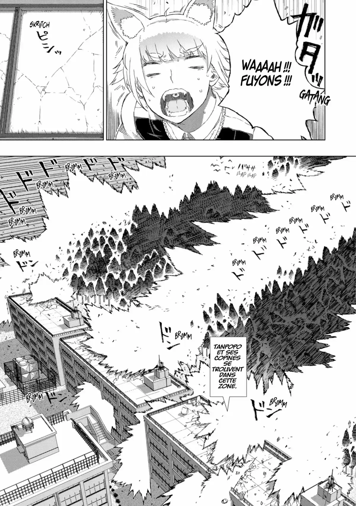 Witchcraft Works Volume 3 page 14