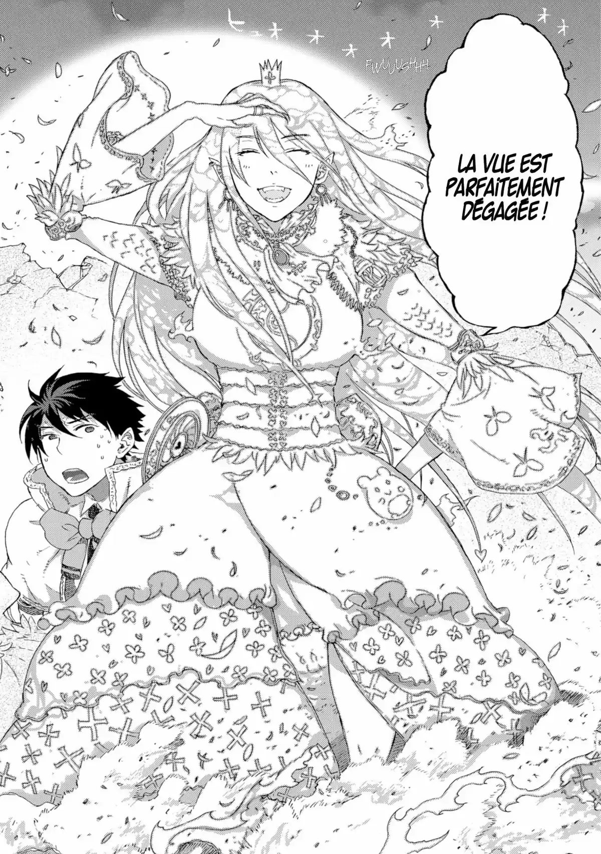 Witchcraft Works Volume 3 page 17