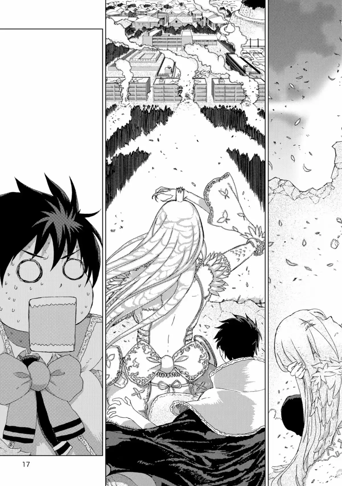 Witchcraft Works Volume 3 page 18
