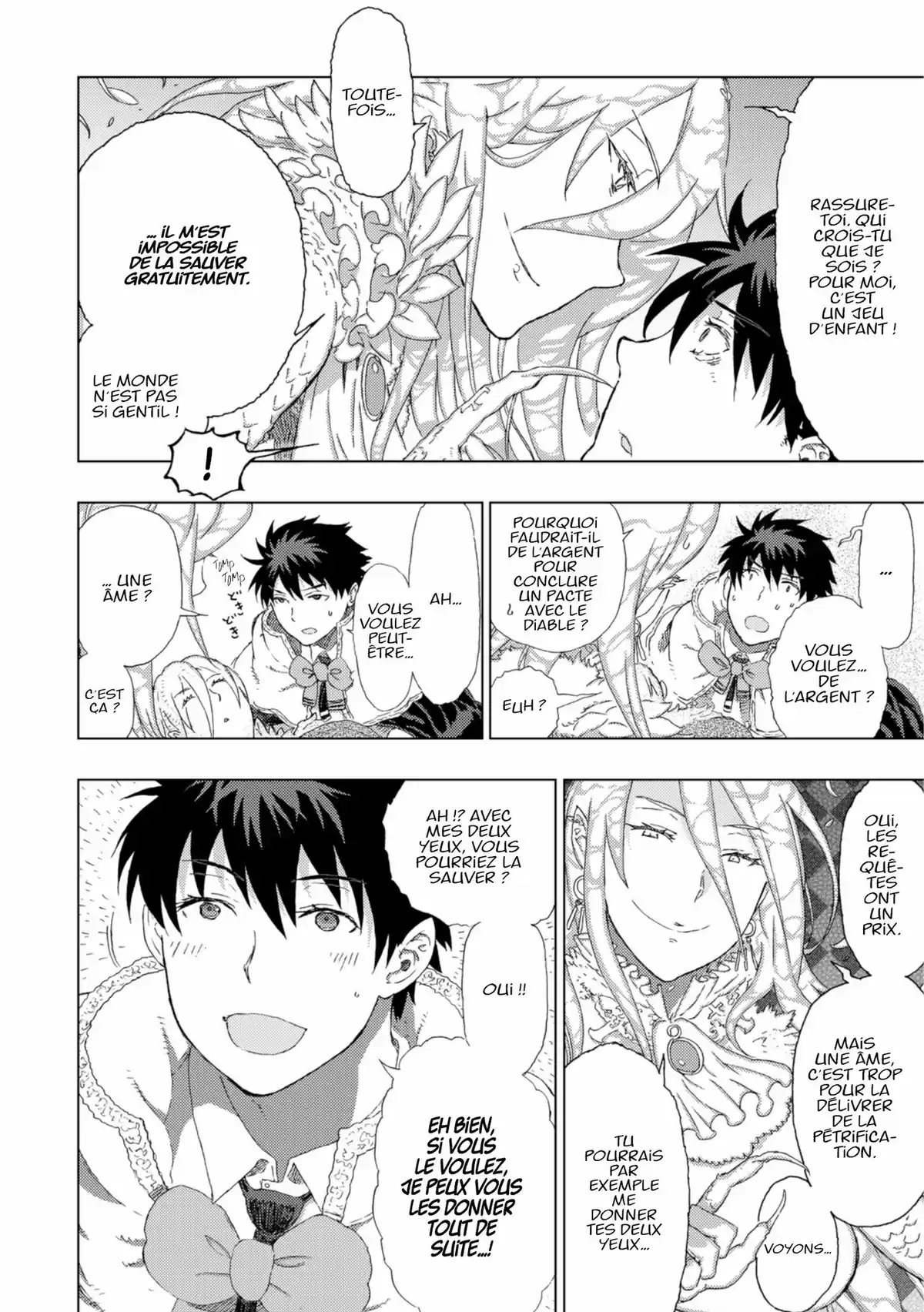 Witchcraft Works Volume 3 page 21