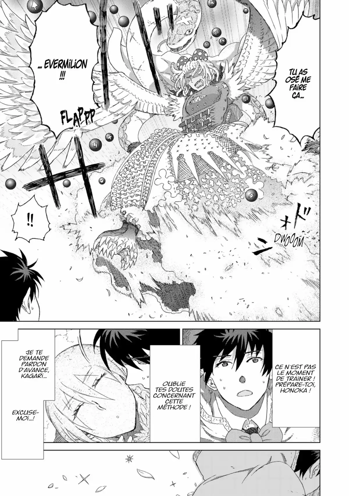 Witchcraft Works Volume 3 page 24
