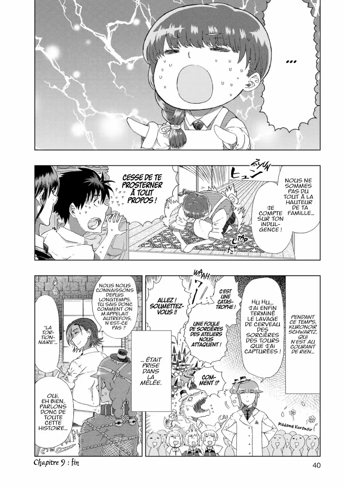 Witchcraft Works Volume 3 page 41