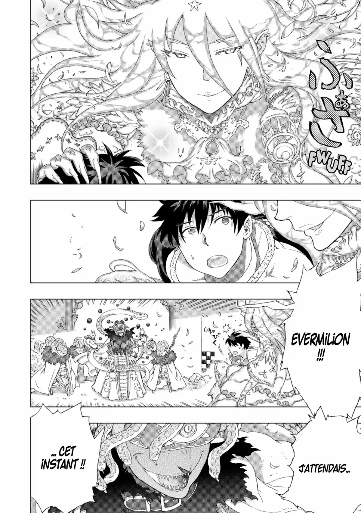 Witchcraft Works Volume 3 page 7