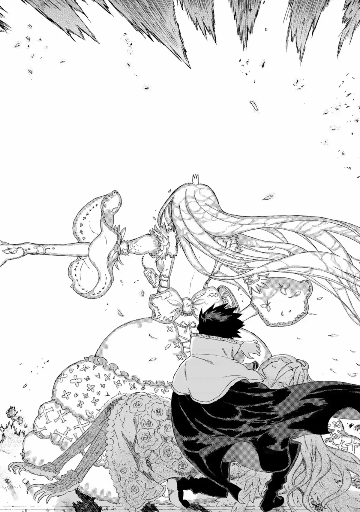 Witchcraft Works Volume 3 page 9