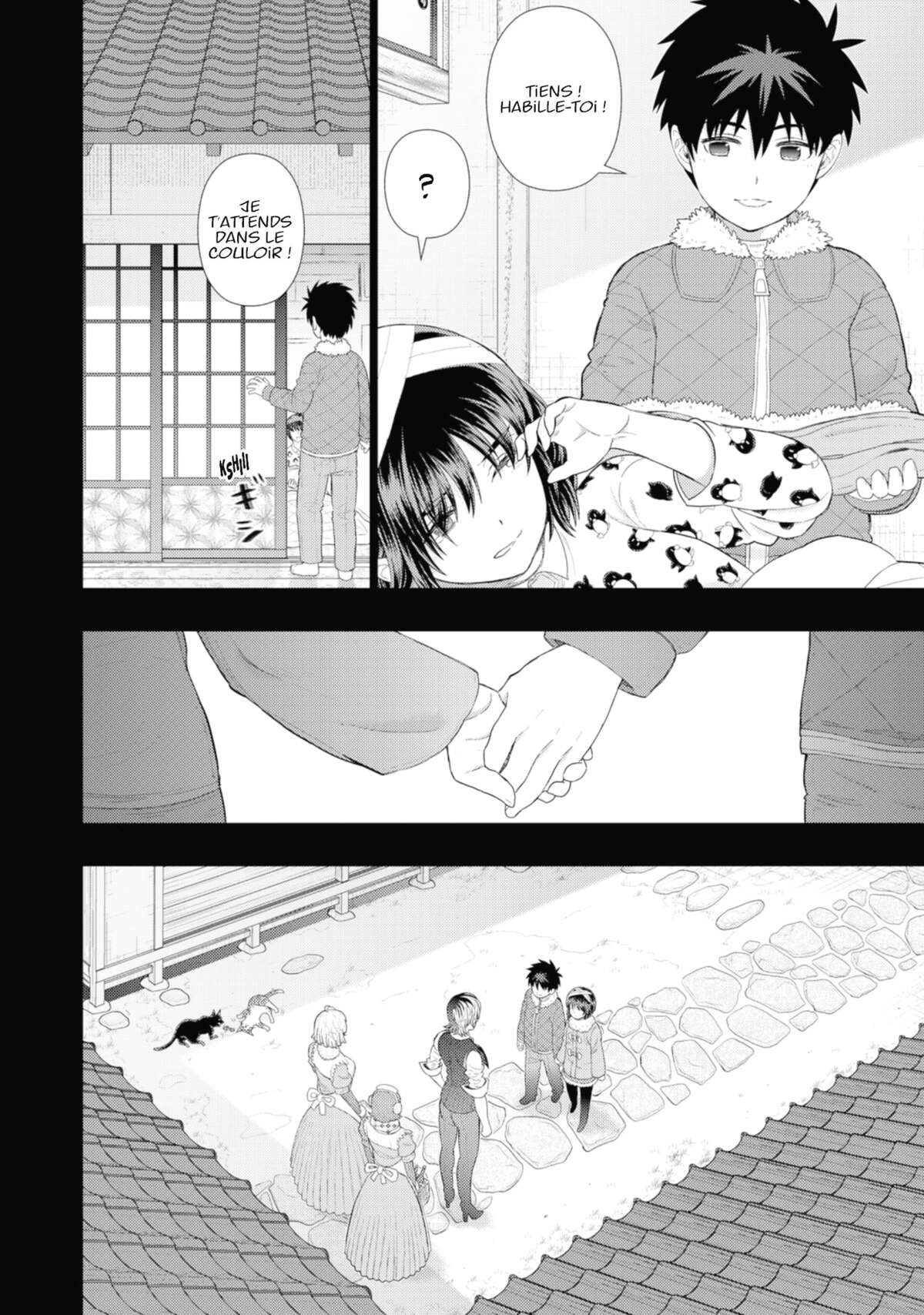 Witchcraft Works Volume 15 page 29