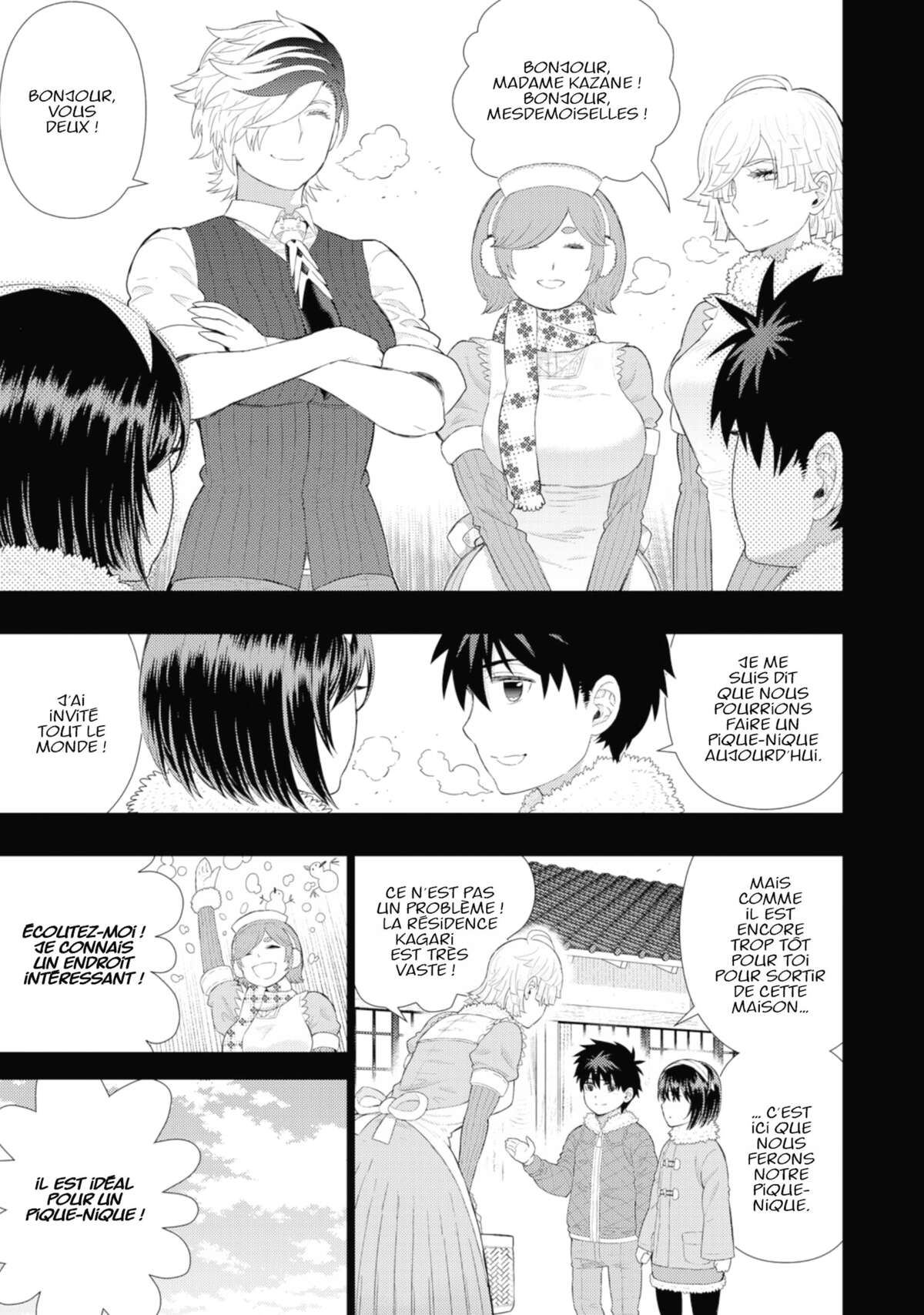 Witchcraft Works Volume 15 page 30