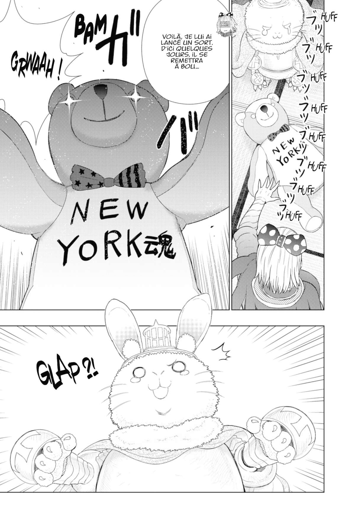Witchcraft Works Volume 15 page 46