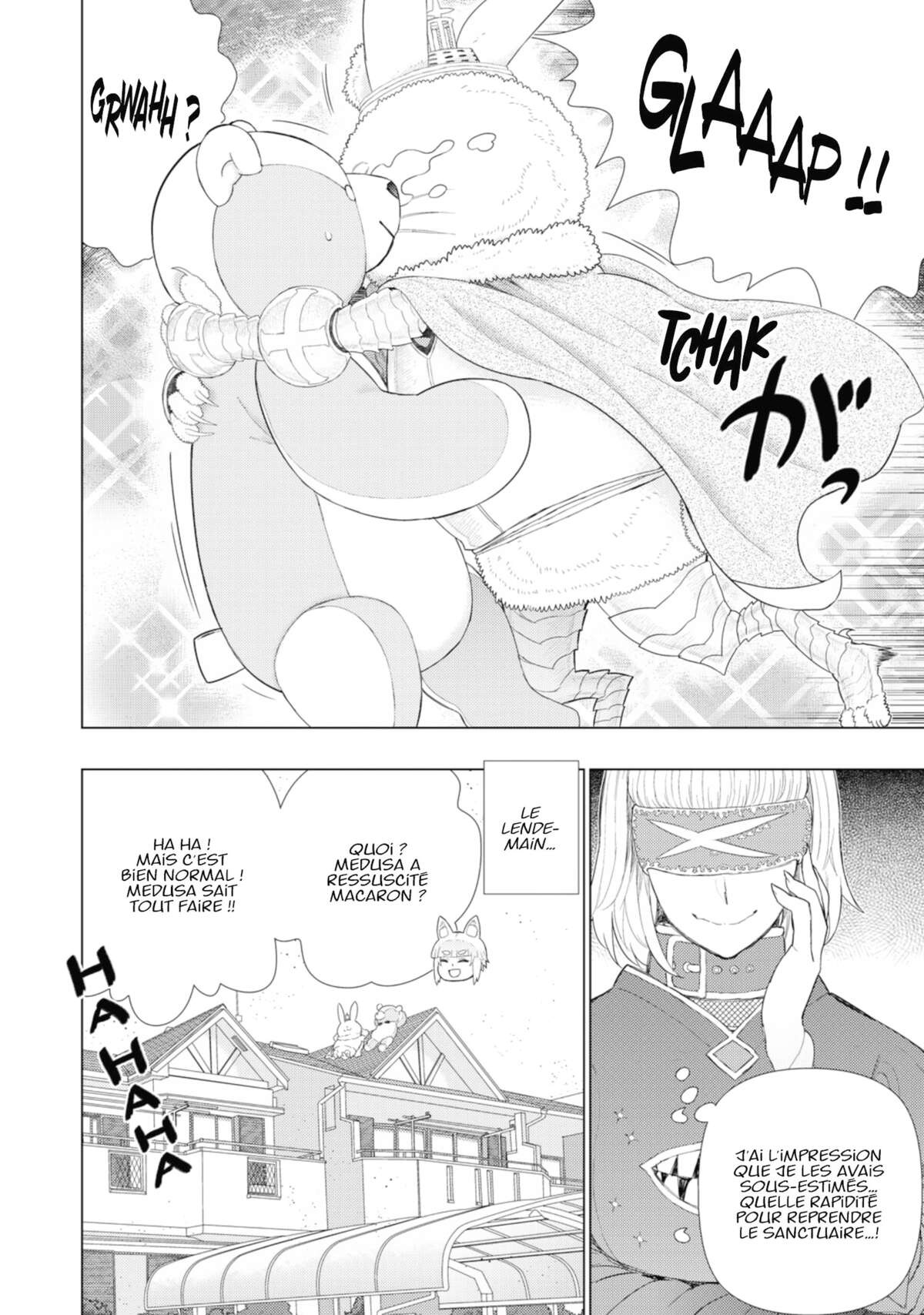 Witchcraft Works Volume 15 page 47