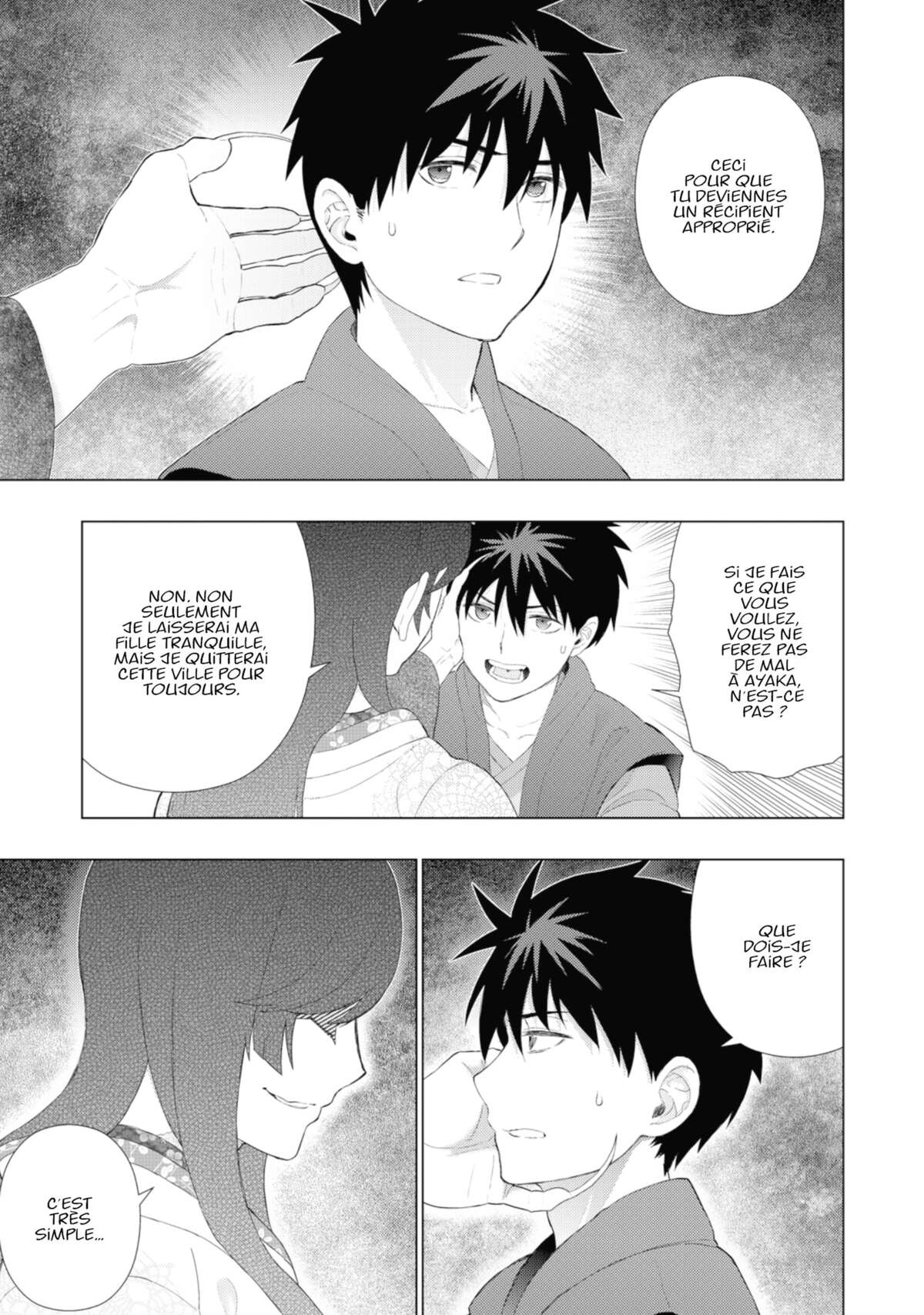Witchcraft Works Volume 15 page 72