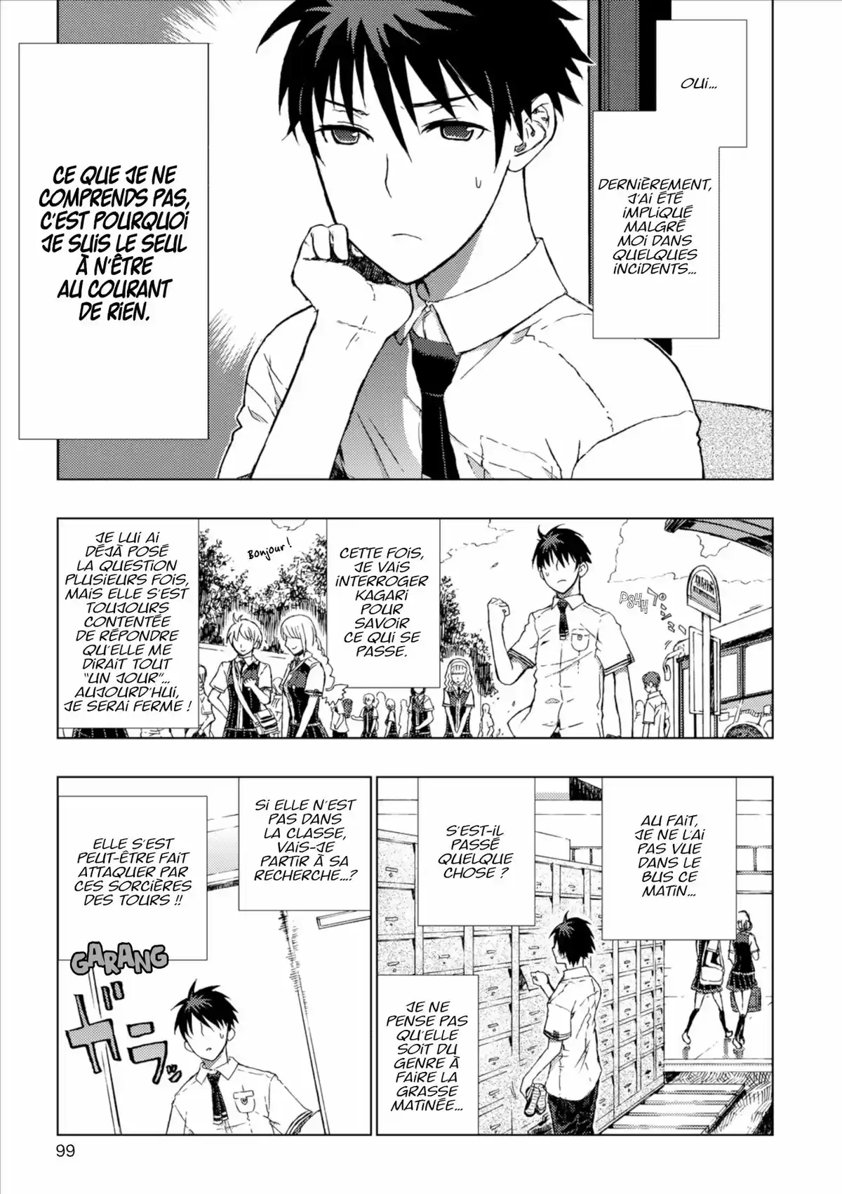 Witchcraft Works Volume 1 page 100