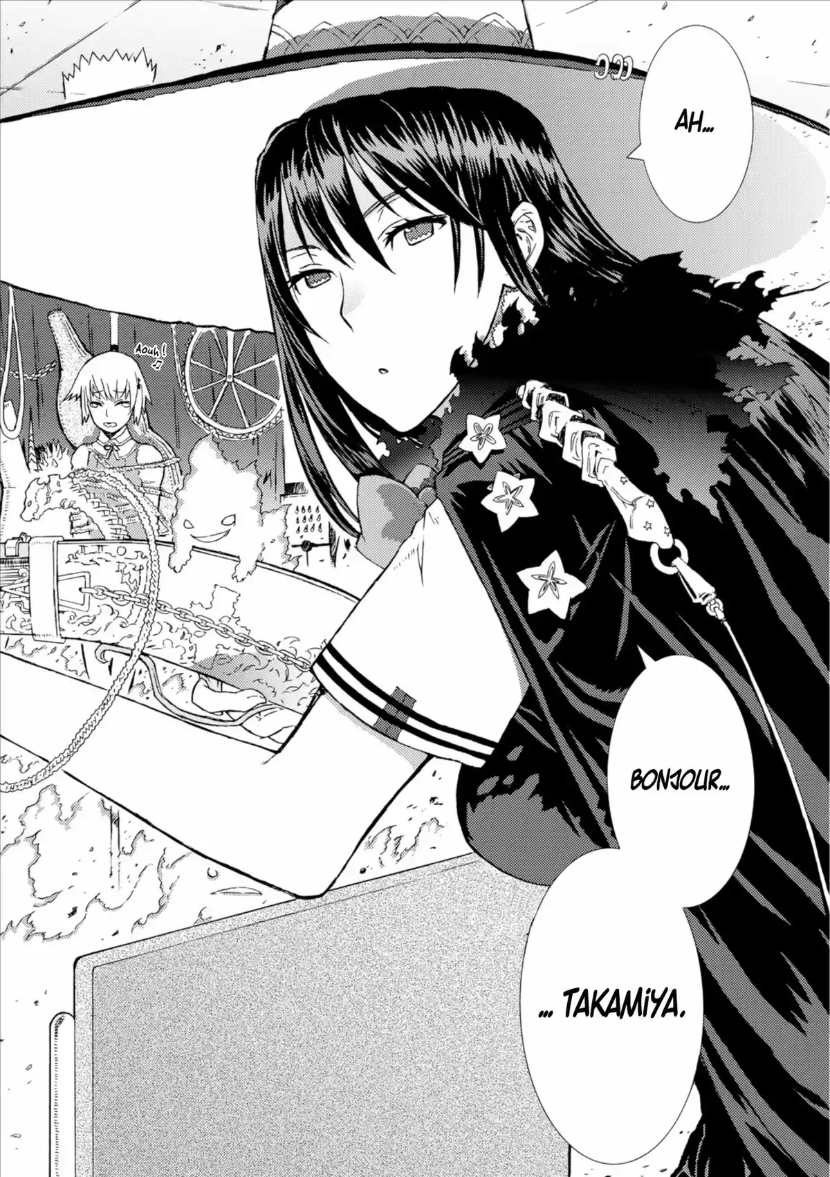 Witchcraft Works Volume 1 page 101