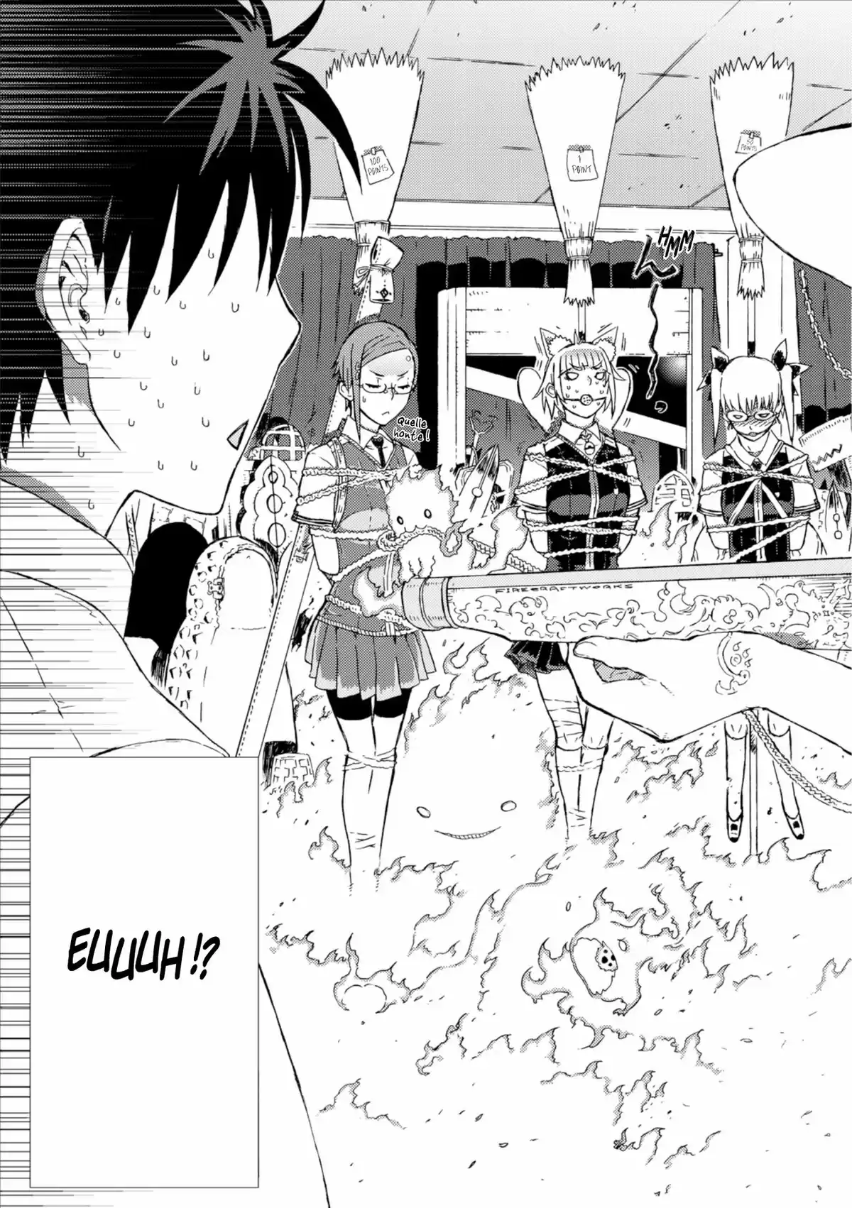 Witchcraft Works Volume 1 page 102