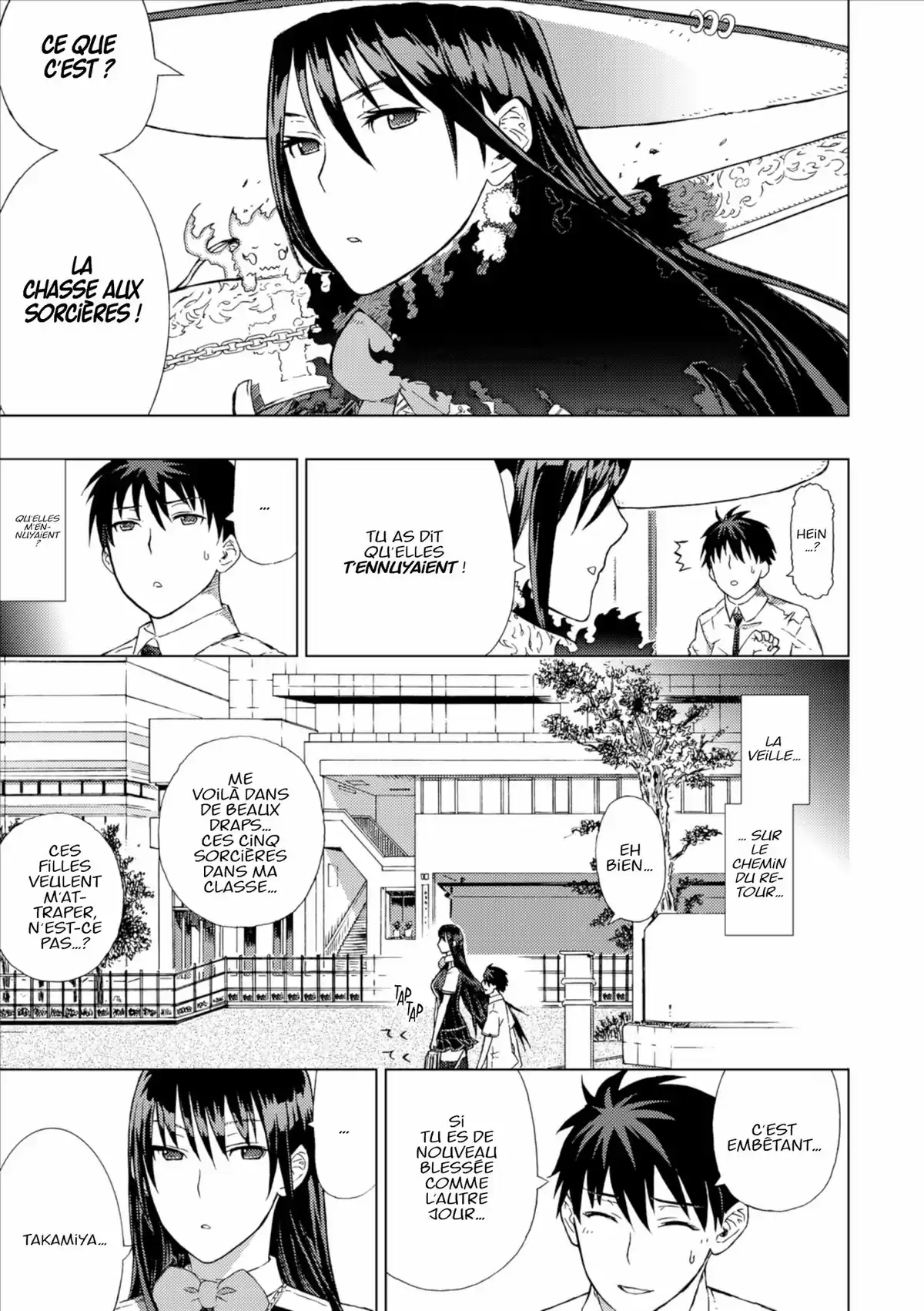 Witchcraft Works Volume 1 page 104
