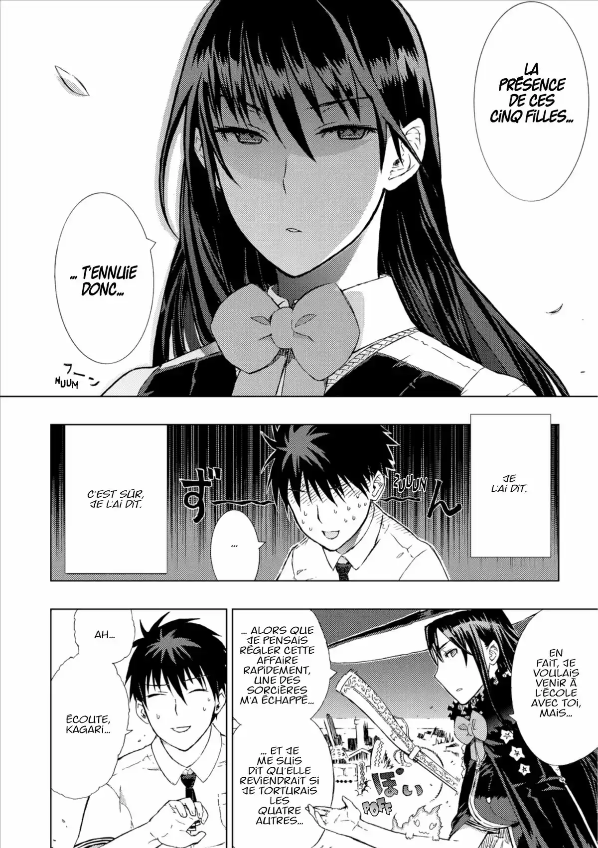 Witchcraft Works Volume 1 page 105