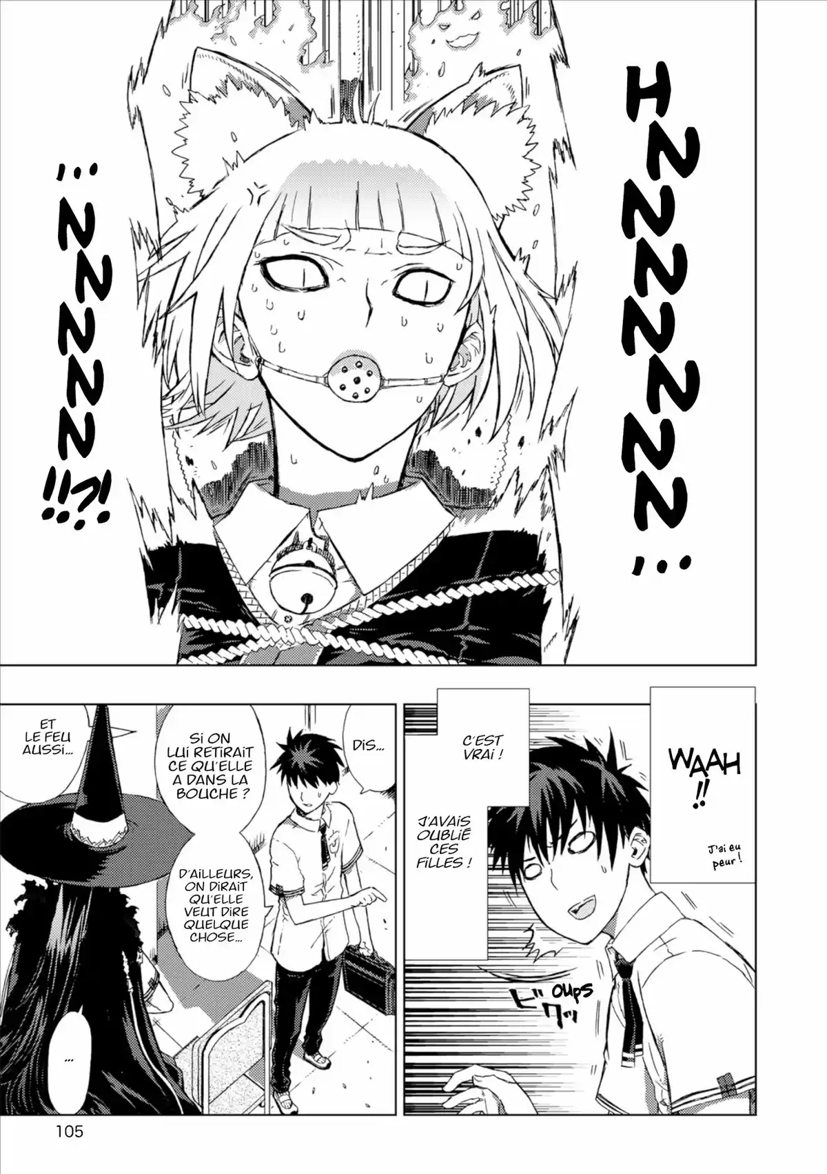 Witchcraft Works Volume 1 page 106