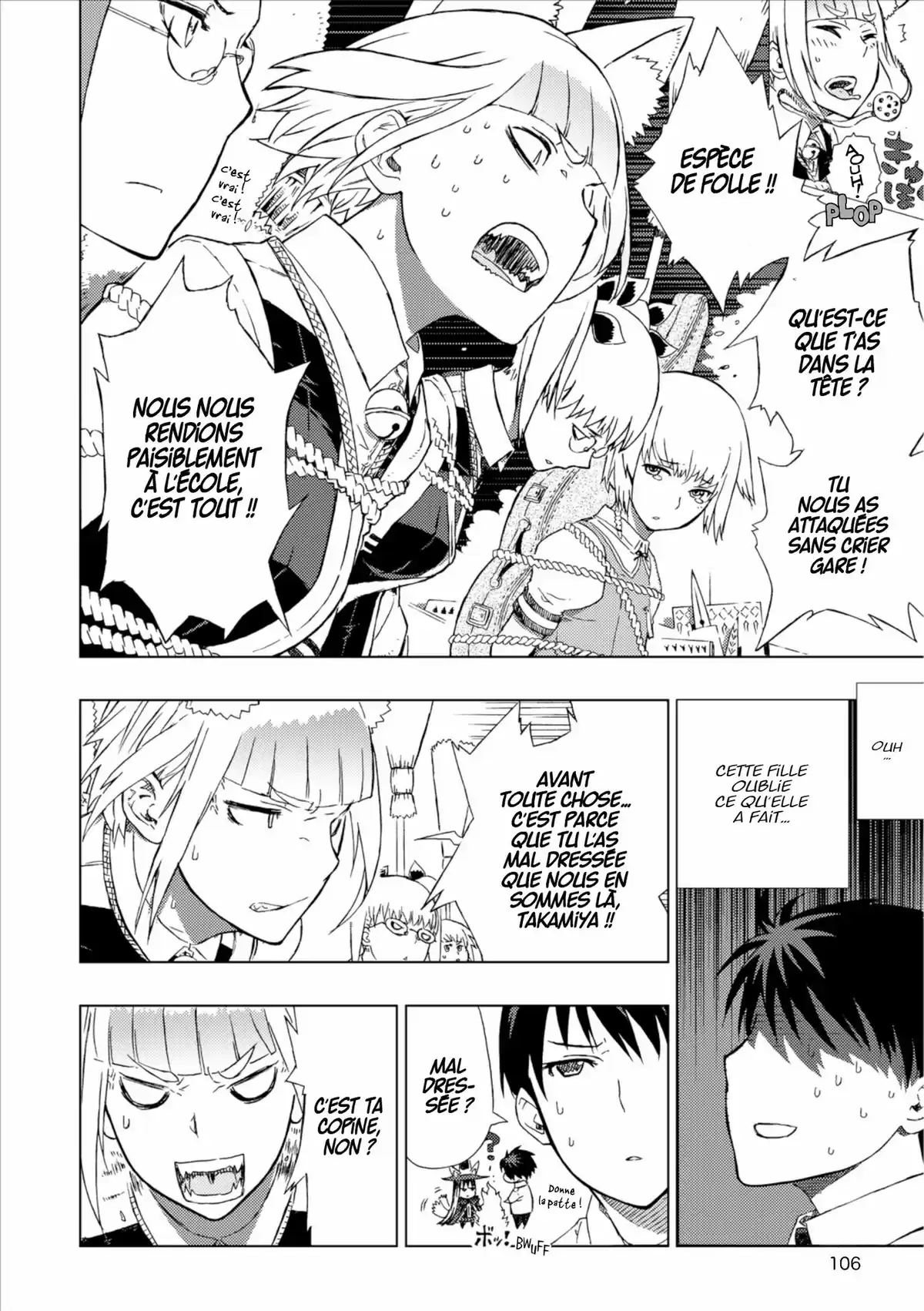Witchcraft Works Volume 1 page 107