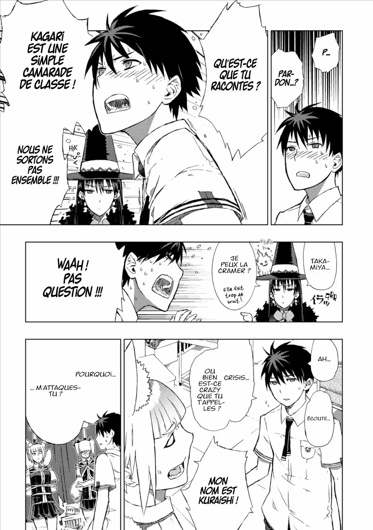 Witchcraft Works Volume 1 page 108