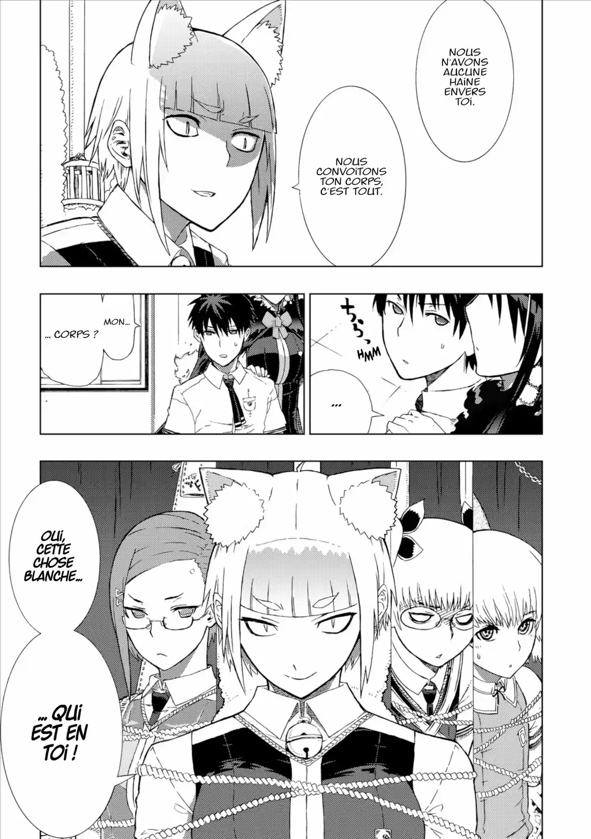 Witchcraft Works Volume 1 page 110